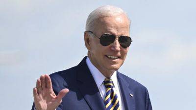Julie Chavez Rodriguez - Brooke Singman - Fox - Biden campaign reports $97M in Q4 of 2023, touts 'historic' $117M cash-on-hand on day of Iowa caucuses - foxnews.com - Usa - state Iowa