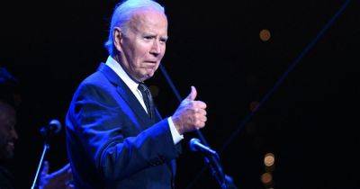 Joe Biden - Donald Trump - Daniel Marans - Biden Raises Over $97 Million In Fourth Quarter Of 2023 - huffpost.com