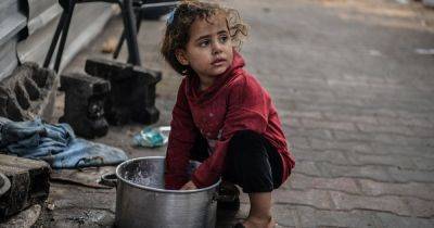 Cindy Maccain - Gaza Strip - For More - UN Agencies Plead For More Gaza Aid, Warning Of Starvation As Death Toll Tops 24,000 - huffpost.com - Israel - city Gaza