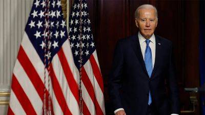 Joni Ernst - Fox - Biden's weak leadership has kept Americans hostage for 100 days - foxnews.com - Usa - Israel - Iran