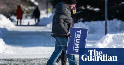 Joe Biden - Donald Trump - ‘An instrument of chaos’: Trump leads polls as Iowa Republicans weigh future of US democracy - theguardian.com - Usa - state Iowa - Des Moines