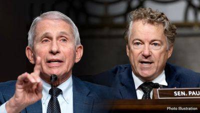 Anthony Fauci - Rand Paul - Jamie Joseph - Fox - Sen. Paul says Fauci deserves prison for COVID-19 mishandling: ‘There was no science’ - foxnews.com - China
