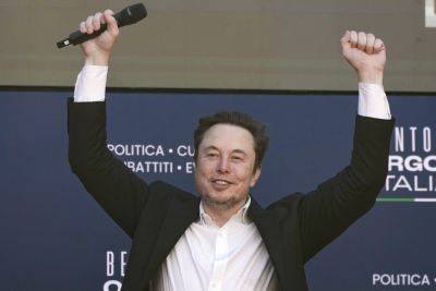 Joe Biden - Donald Trump - Elon Musk - Dean Phillips - Dean Phillips floats a Cabinet post for Musk or Ackman - politico.com - Usa - state New Hampshire - state Florida - state Minnesota - state North Carolina - county Phillips