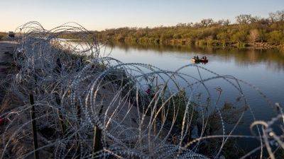 Texas tells Supreme Court it’s working to give Border Patrol access to boat ramp on Rio Grande - edition.cnn.com - Usa - state Texas - Mexico - county Rio Grande - county Park - county Eagle - county Shelby