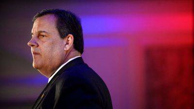 Christie supporters consider who to back now with former New Jersey governor out of the race