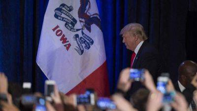 Donald Trump - Ron Desantis - Chuck Grassley - What to know about the Iowa caucuses - edition.cnn.com - Usa - state Iowa - state Florida