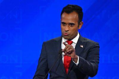 Vivek Ramaswamy - Mike Bedigan - Voter tells Vivek Ramaswamy’s wife that some Iowans don’t support him because ‘they think he’s Muslim’ - independent.co.uk - state Iowa - county Jefferson