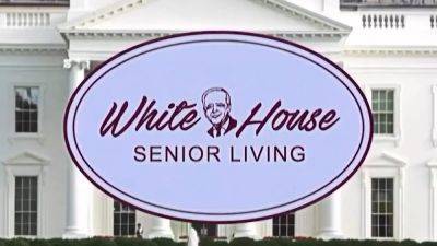 Joe Biden - Donald Trump - Jill Biden - Amelia Neath - Trump trolls Biden with 'White House Senior Living' ad - independent.co.uk