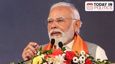 Narendra Modi - Suresh Gopi - Kerala - Today in Politics: PM Modi’s second Kerala visit this month; AAP to host ‘Sundar Kand’ recitals in Delhi - indianexpress.com - city Delhi
