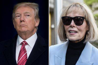 Donald Trump - Nikki Haley - Ron Desantis - Jean Carroll - Oliver OConnell - Katie Hawkinson - Trump to attend court for second E Jean Carroll defamation case: Live updates - independent.co.uk - Usa - state Iowa - state New Hampshire - New York