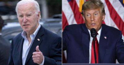Joe Biden - Donald Trump - U.S.Senate - Mark Warner - Virginia County Admits 2020 Vote-Count Error ... In Trump's Favor - huffpost.com - state Virginia - county Prince William