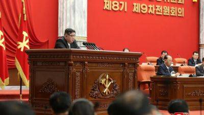 Timothy HJ Nerozzi - Kim Jong - Fox - Kim Jong Un moves to modify North Korean constitution, write in South Korea as ‘No. 1 enemy’ - foxnews.com - Usa - North Korea - South Korea