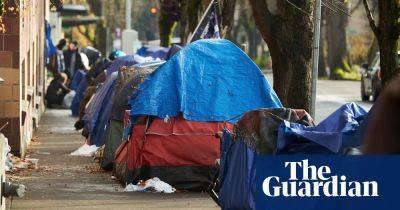 Can - Supreme court to decide whether US cities can enforce anti-homeless laws - theguardian.com - Usa - state Oregon - county Martin