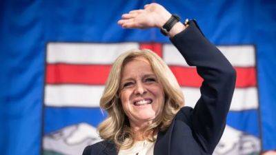 Announces - Rachel Notley announces intention to step down as Alberta NDP leader - cbc.ca
