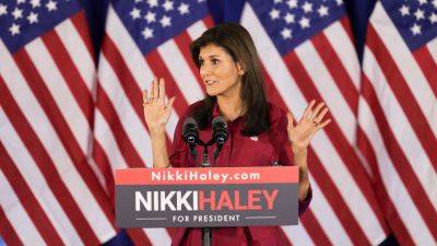 Donald Trump - Nikki Haley - Brian Schwartz - Haley - In New - Nikki Haley under pressure from donors to defeat Donald Trump in New Hampshire after Iowa caucus loss - cnbc.com - city New York - state Iowa - state New Hampshire - New York