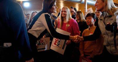 Haley Looks to New Hampshire With a Focus on Independents