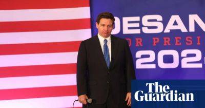 DeSantis booked his ticket out of Iowa – but is he still on the road to nowhere?