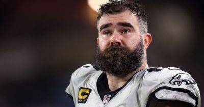 Jason Kelce - Taiyler S Mitchell - Eagles’ Center Jason Kelce To Retire After Loss To Buccaneers: Report - huffpost.com - county Eagle - city Tampa, county Bay - county Bay - Philadelphia, county Eagle