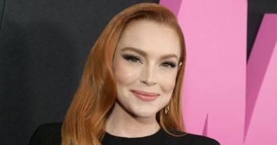 Lindsay Lohan - Paris Hilton - Curtis M Wong - In New - Lindsay Lohan Is 'Hurt And Disappointed' By Joke About Her In New 'Mean Girls' - huffpost.com - New York - Los Angeles
