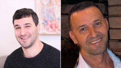 Daniel Hagari - Yahya Sinwar - Israeli Kibbutz Be'eri confirms death of 2 hostages seen in Hamas terror group video - foxnews.com - Israel - Eu - city Sanction - city Tel Aviv