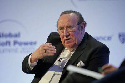Ex-Sunday Times editor Andrew Neil faces US backlash over Iowa comment