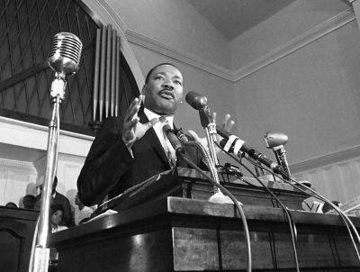Martin Luther King-Junior - Martha McHardy - Hit With - FBI hit with community note after tweeting praise of Martin Luther King Jr - independent.co.uk