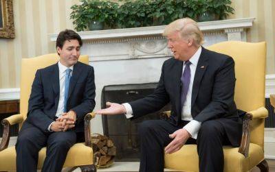 Trump re-election ‘won’t be easy’ for Canada, says PM Justin Trudeau