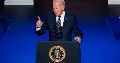 For Biden, Another Trump Nomination Presents Opportunity — and Great Risk