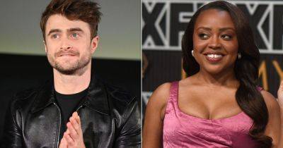 Oprah Winfrey - Kimberley Richards - Emmy Awards - Daniel Radcliffe Explains Why He Wants To Star In A Rom-Com With Quinta Brunson - huffpost.com - city Sanford