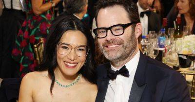 Kimberley Richards - Ali Wong Dishes On Why Her 'Selectively Private' Relationship With Bill Hader Works - huffpost.com