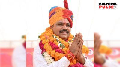 Hamza Khan - Jitendra Singh - In Rajasthan, Congress names Tika Ram Jully as Leader of Opposition - indianexpress.com - city Jaipur