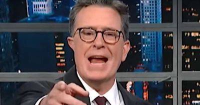 Donald Trump - Christian Ziegler - Stephen Colbert - Ed Mazza - Stephen Colbert Gives Republican Voters The Ugliest Truth About Their Own Party - huffpost.com - state Iowa - state Florida