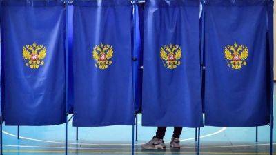 Russia will open election polling stations in US for citizens voting overseas this March