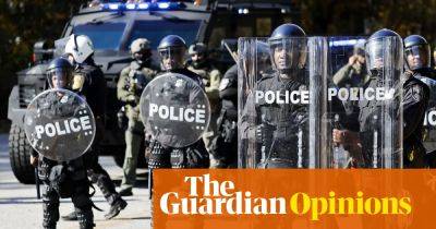George Floyd - Can - Crime in the US is once again falling. Can we rethink policing? - theguardian.com - Usa - New York - city Chicago - Los Angeles - city Detroit - city Minneapolis - Philadelphia