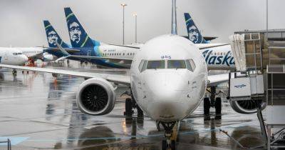 Mark Walker - Spirit Aerosystems - F.A.A. Says Initial Round of 737 Max Inspections Has Been Finished - nytimes.com - state Oregon - state Alaska - city Portland, state Oregon