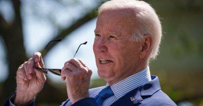 Joe Biden - Dave Jamieson - Joe Biden Moves To Slash Bank Overdraft Fees With New Rule - huffpost.com