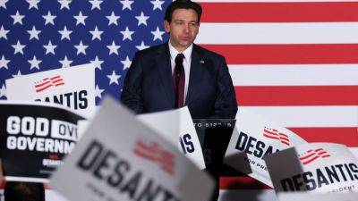 Pro-DeSantis super PAC lays off staff after second-place finish in Iowa