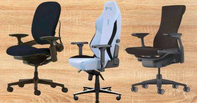 Griffin Wynne - The Best Desk Chairs, According To Gamers And Streamers - huffpost.com