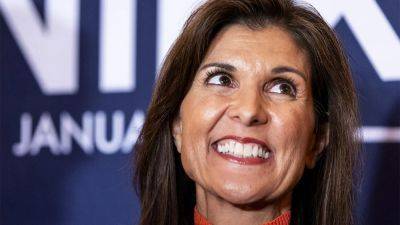 Donald Trump - Nikki Haley - Brandon Gillespie - Fox - Haley - All eyes on New Hampshire's independent voters following reports of Democrats voting for Nikki Haley in Iowa - foxnews.com - Usa - state Iowa - state New Hampshire - county Johnson - state Hawkeye