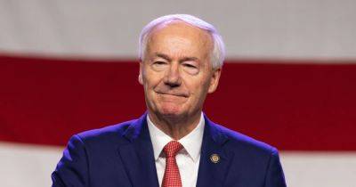 White House apologizes to Asa Hutchinson after snarky DNC statement
