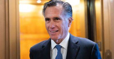 Mitt Romney: Some Trump Supporters Are 'Out Of Touch With Reality'