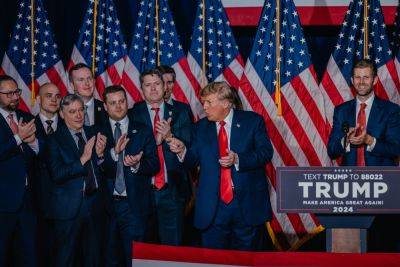 Donald Trump - Nikki Haley - Ron Desantis - Trump’s win in Iowa shows big strengths and hidden warning signs - politico.com - state South Carolina - state Iowa - state Florida