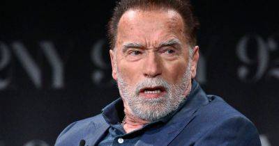 Arnold Schwarzenegger - Kelby Vera - Arnold Schwarzenegger Detained At Munich Airport After Failing To Declare Luxury Watch - huffpost.com - Usa - state California - Germany - county Summit - Austria