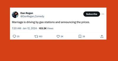 Kelsey Borresen - 20 Of The Funniest Tweets About Married Life (Jan. 9-15) - huffpost.com