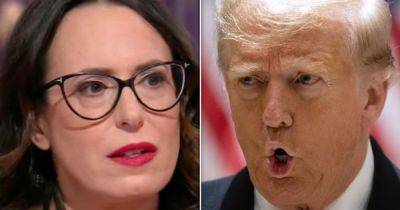 Maggie Haberman Shares Details Of Donald Trump’s Recent Phone Call To Her