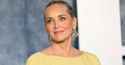 Sharon Stone Shares Brutal Response Studios Had To Her Idea For A 'Barbie' Movie
