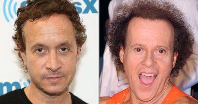 Warner Bros - Curtis M Wong - Richard - Pauly Shore Will Transform Into Richard Simmons For A New Biopic - huffpost.com