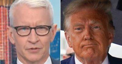Anderson Cooper Exposes The Pattern Behind Donald Trump’s New Haley Attack