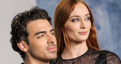 Marco Margaritoff - Sophie Turner Drops Child Abduction Claim Against Joe Jonas After Custody Agreement - huffpost.com - Usa - city New York - state Florida - New York - Britain - state Indiana - county Turner