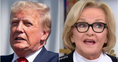 Donald Trump - Jean Carroll - Claire Maccaskill - Joy Reid - Lee Moran - Even - Former Sen. Claire McCaskill Says This Trump Tactic Will Backfire And He Won't Even Realize - huffpost.com